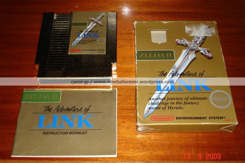 [ANALISE]Zelda II: Adventure of Link Zelda-ii-the-adventure-of-link-gold